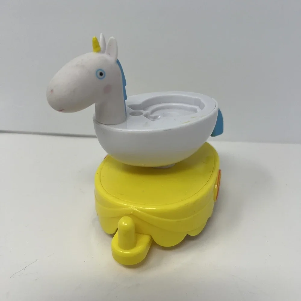 Peppa Pig Magical Parade Train Playset Replacement Swing Unicorn Figure Parts